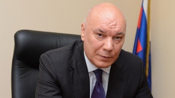 Глава ФСИН Геннадий Корниенко. Фото ФСИН.