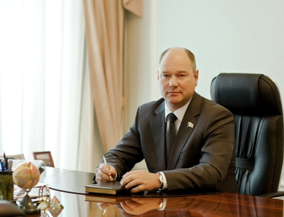 Александр Голков. Фото с сайта Улан-Удэ РФ.