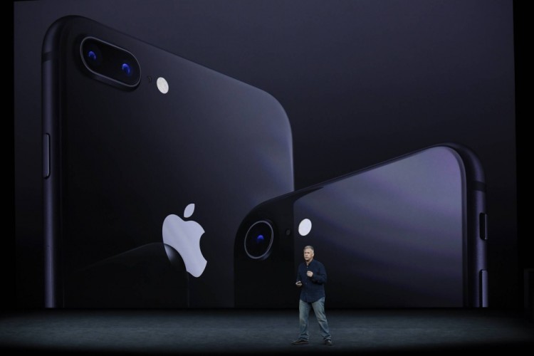 Apple iPhone. Фото imago/Xinhua/Scanpix
